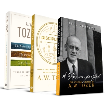 Essential Tozer Bundle