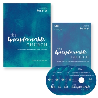 The Unexplainable Church Leader Kit