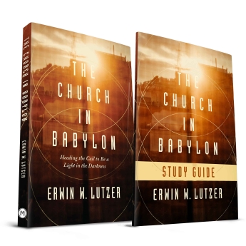 Church in Babylon Book + Study Guide Set