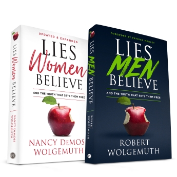 Lies Women Believe and Lies Men Believe