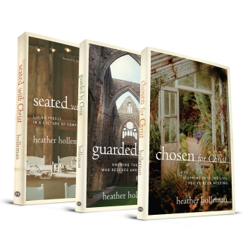 Heather Holleman - 3 Book Set