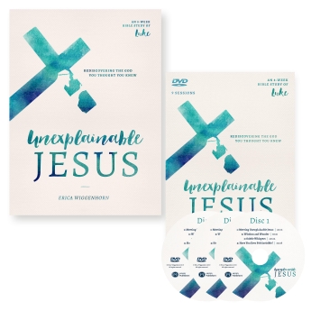 Unexplainable Jesus Leader Kit