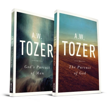 A. W. Tozer Bundle - 2 Books