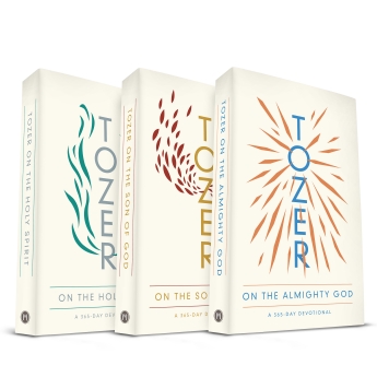 Tozer's Trinitarian Devotionals