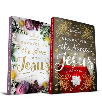 Advent & Lent Devotional Bundle