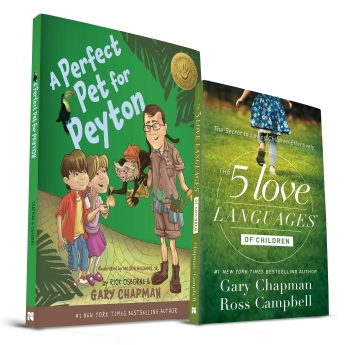 Little Love Languages Book Bundle