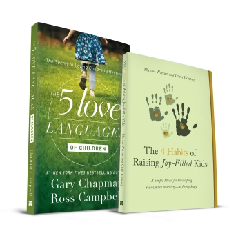 Parenting With Love Book Bundle