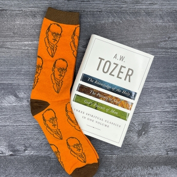 Tozer Classics & Socks Bundle