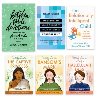 The Homeschooler's Bundle
