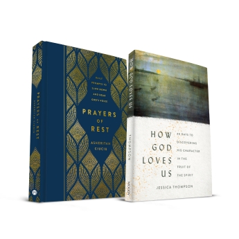 The Women's Devotional Bundle