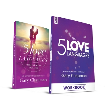 The 5 Love Languages Workbook Bundle