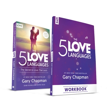 The 5 Love Languages Workbook Bundle