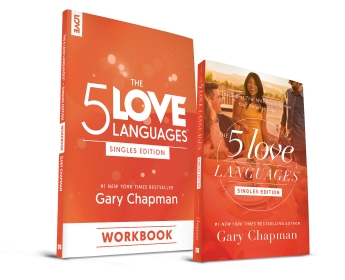 5 Love Lang Singles Edition Workbook Bundle