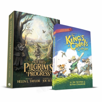 The Little Pilgrim Adventure Bundle