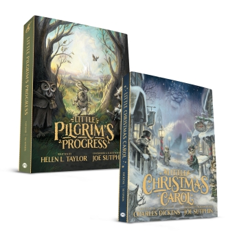 Little Pilgrim's Progress & Little Christmas Carol: Joe Sutphin Bundle