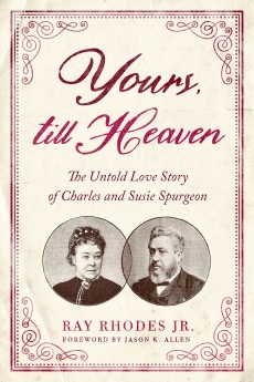 Yours, till Heaven