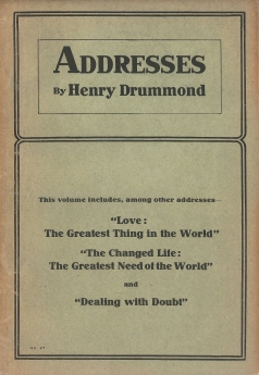 The Greatest Thing in the World - Henry Drummond - Compra Livros ou ebook  na