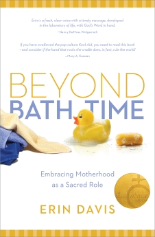 Beyond Bath Time: Embracing Motherhood as a Sacred Role (True Woman)