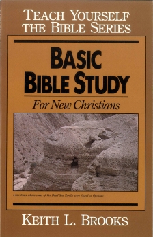 Basic Bible Study: For New Christians