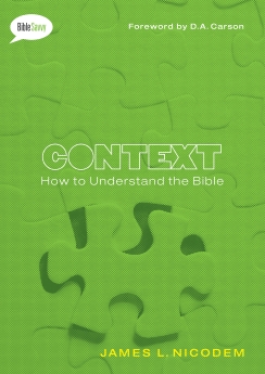 Context: How to Understand the Bible