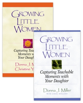 Growing Little Women/Growing Little Women for Younger Girls Set