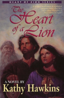 Heart of Zion Series (Set of 3 books)