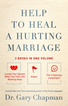 Help to Heal a Hurting Marriage