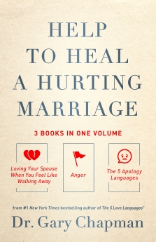 Help to Heal a Hurting Marriage