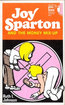 Joy Sparton and the Money Mix-Up