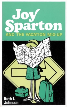 Joy Sparton and the Vacation Mix-Up