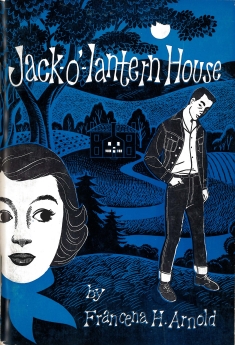Jack-o'-lantern House