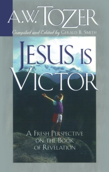 Jesus Is Victor