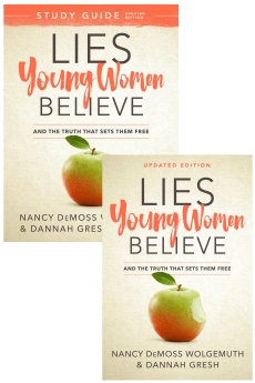 Lies Young Women Believe/Lies Young Women Believe Study Guide Set