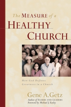 The Measure of a Healthy Church