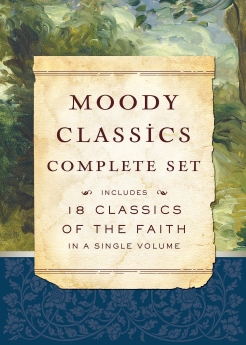 Moody Classics Complete Set