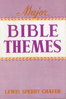 Major Bible Themes