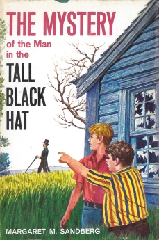 The Mystery of the Man in the Tall Black Hat