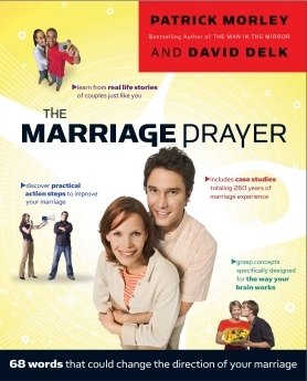 The Marriage Prayer