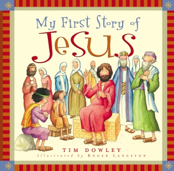 My First Story of Jesus