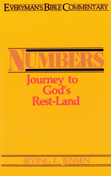 Numbers- Everyman's Bible Commentary