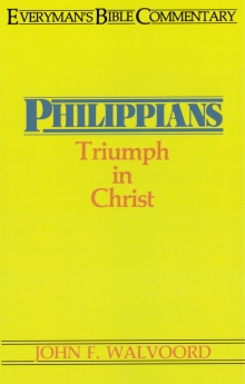 Philippians- Everyman's Bible Commentary