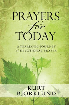 Prayers for Today: A Yearlong Journey of Devotional Prayer