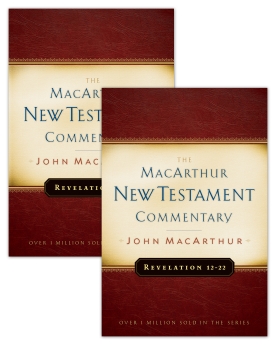 Revelation 1-22 MacArthur New Testament Commentary Two Volume Set
