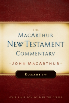 Romans 1-16 MacArthur New Testament Commentary Two Volume Set