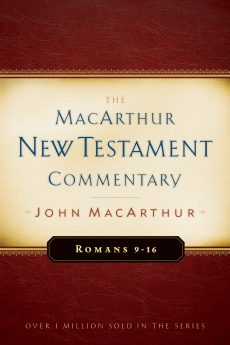 Romans 1-16 MacArthur New Testament Commentary Two Volume Set