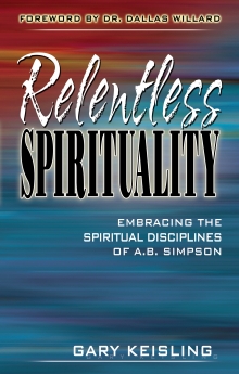 Relentless Spirituality