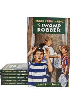 Sugar Creek Gang Set Books 1-6 (shrinkwrapped set)