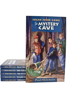 Sugar Creek Gang Set Books 7-12