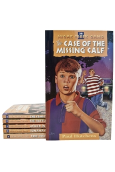 Sugar Creek Gang Set Books 31-36