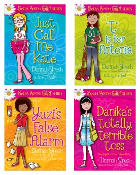 True Girl Fiction Series